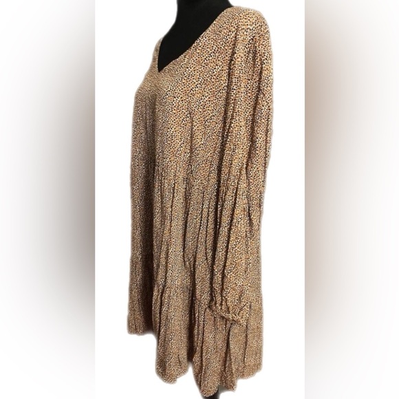 NWOT. TAHARI long sleeve Dress size XL. - Picture 9 of 10